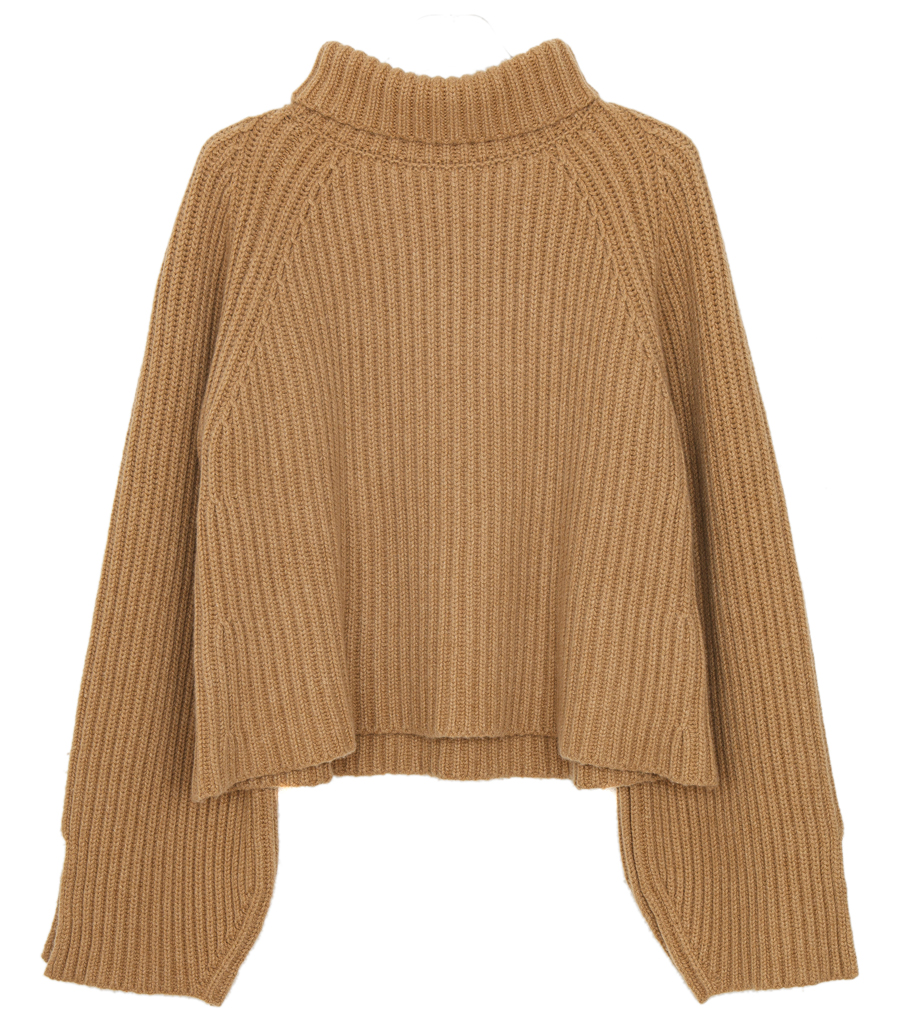 KHAITE - GENOA SWEATER