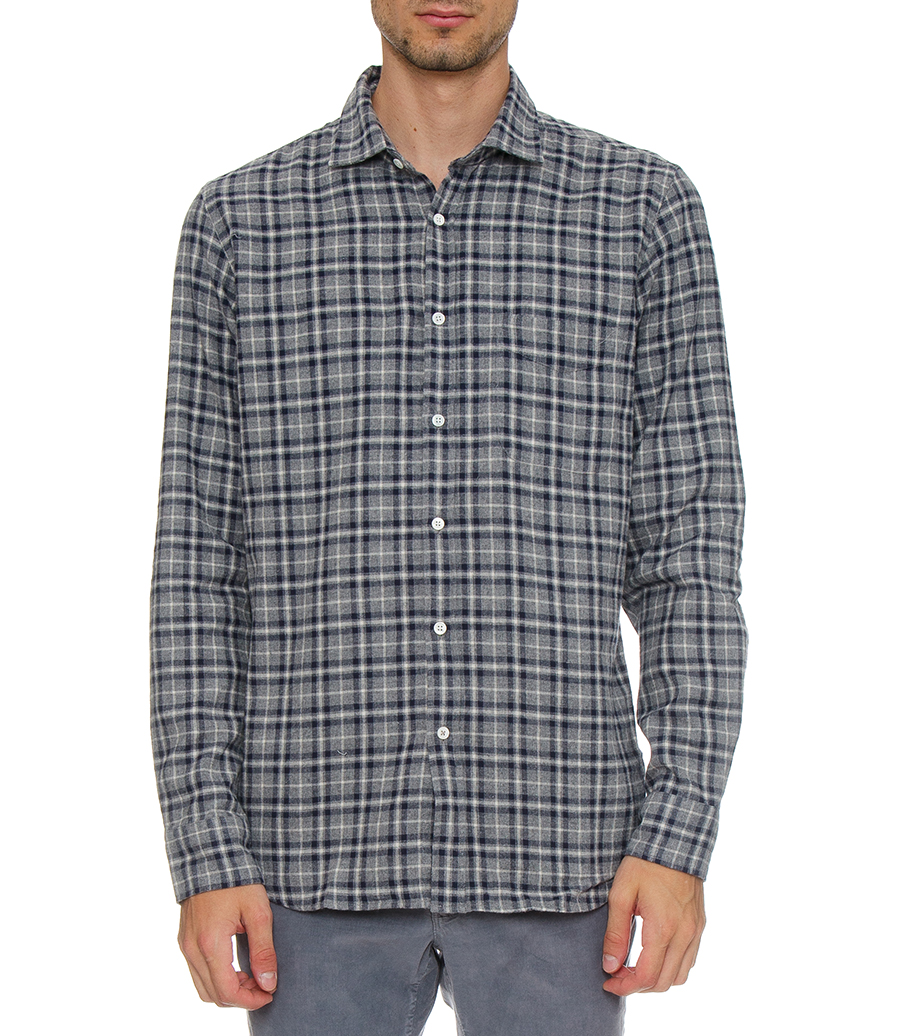 FLANNEL STORM SHIRT