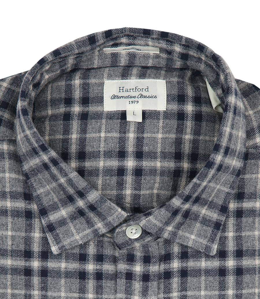 FLANNEL STORM SHIRT