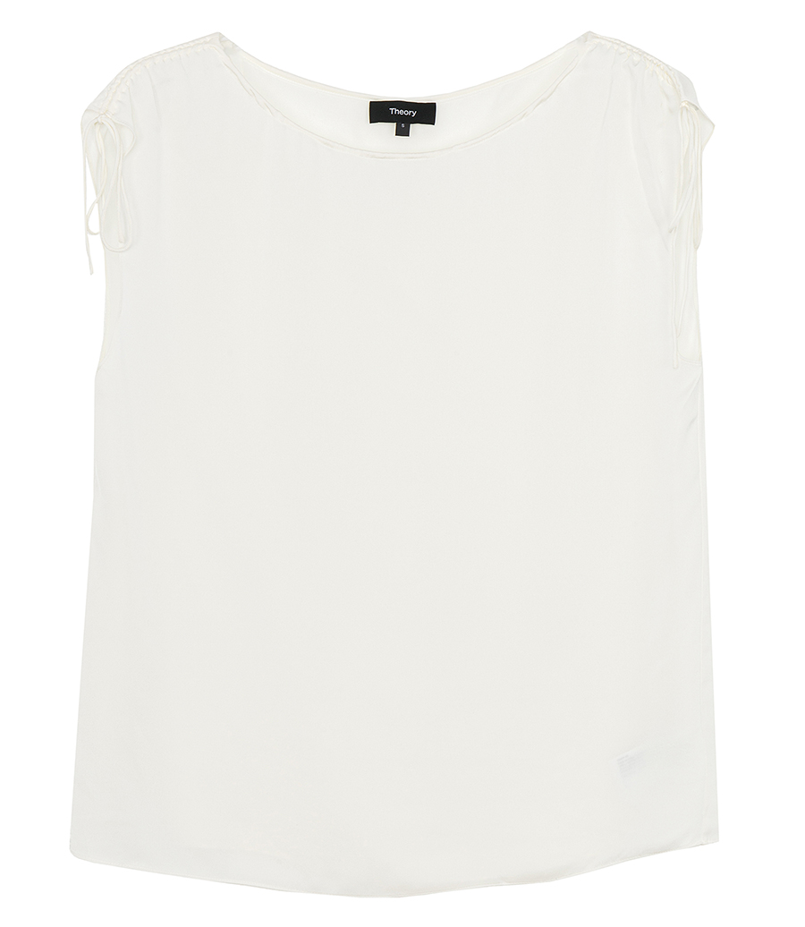 THEORY - DS SHOULDER TOP