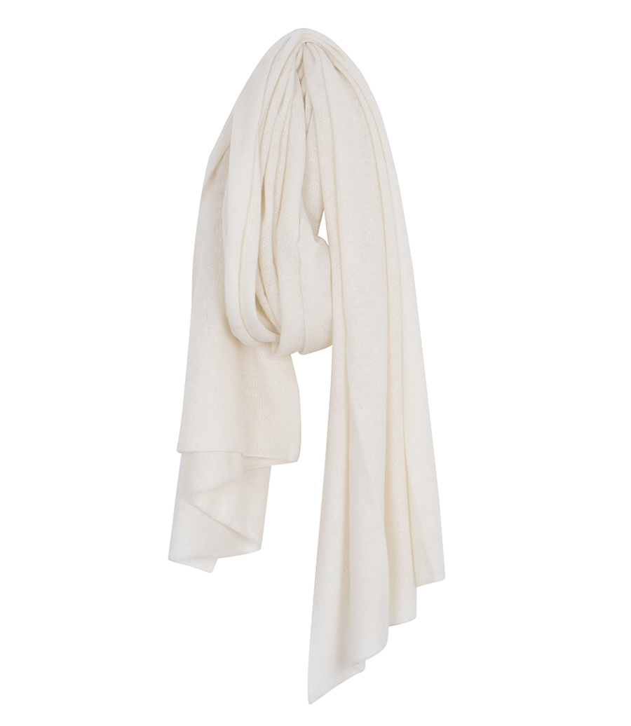 HARTFORD - WOOL AND CASHMERE SCARF