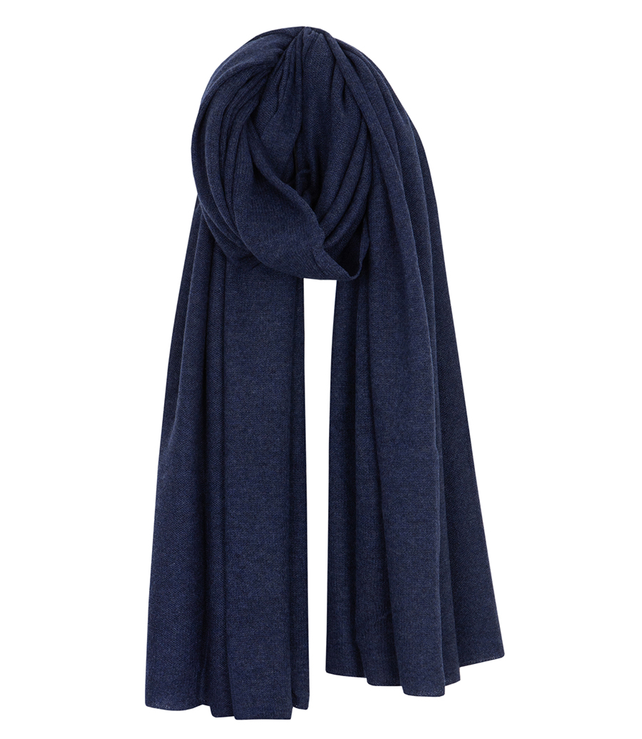 HARTFORD - WOOL AND CASHMERE SCARF