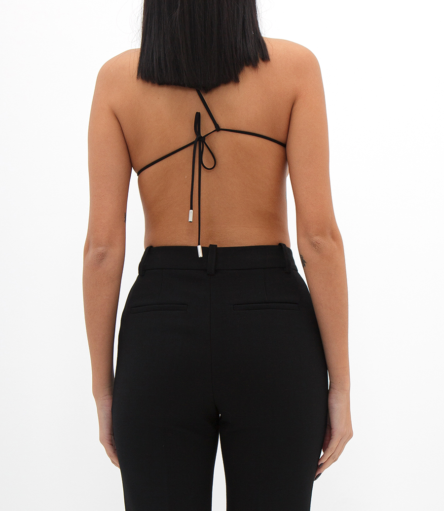 CRYSTALEFISH BRA