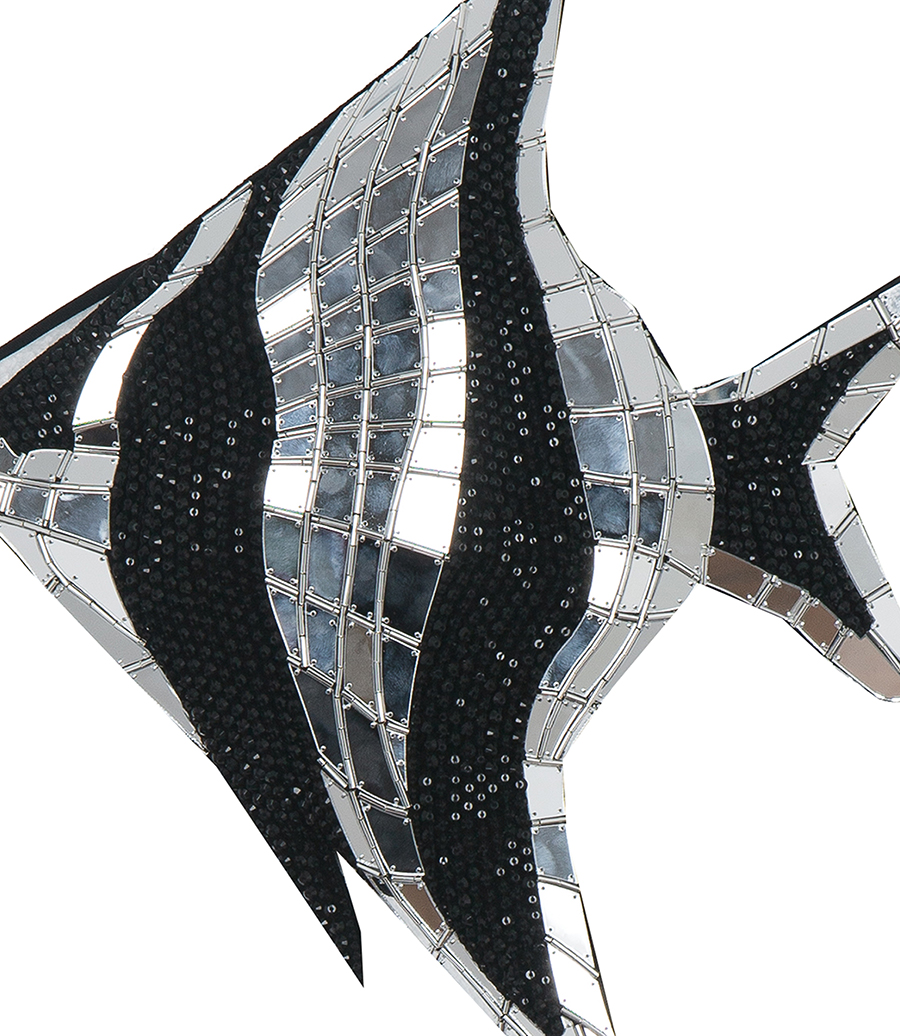 CRYSTALEFISH BRA