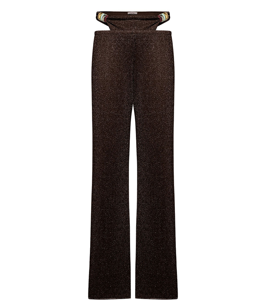 OSEREE - LUMIERE MULTI RING PANTS