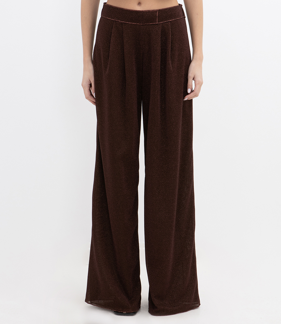 LUMIERE TAILORED LONG PANTS