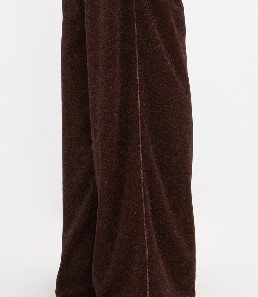 LUMIERE TAILORED LONG PANTS