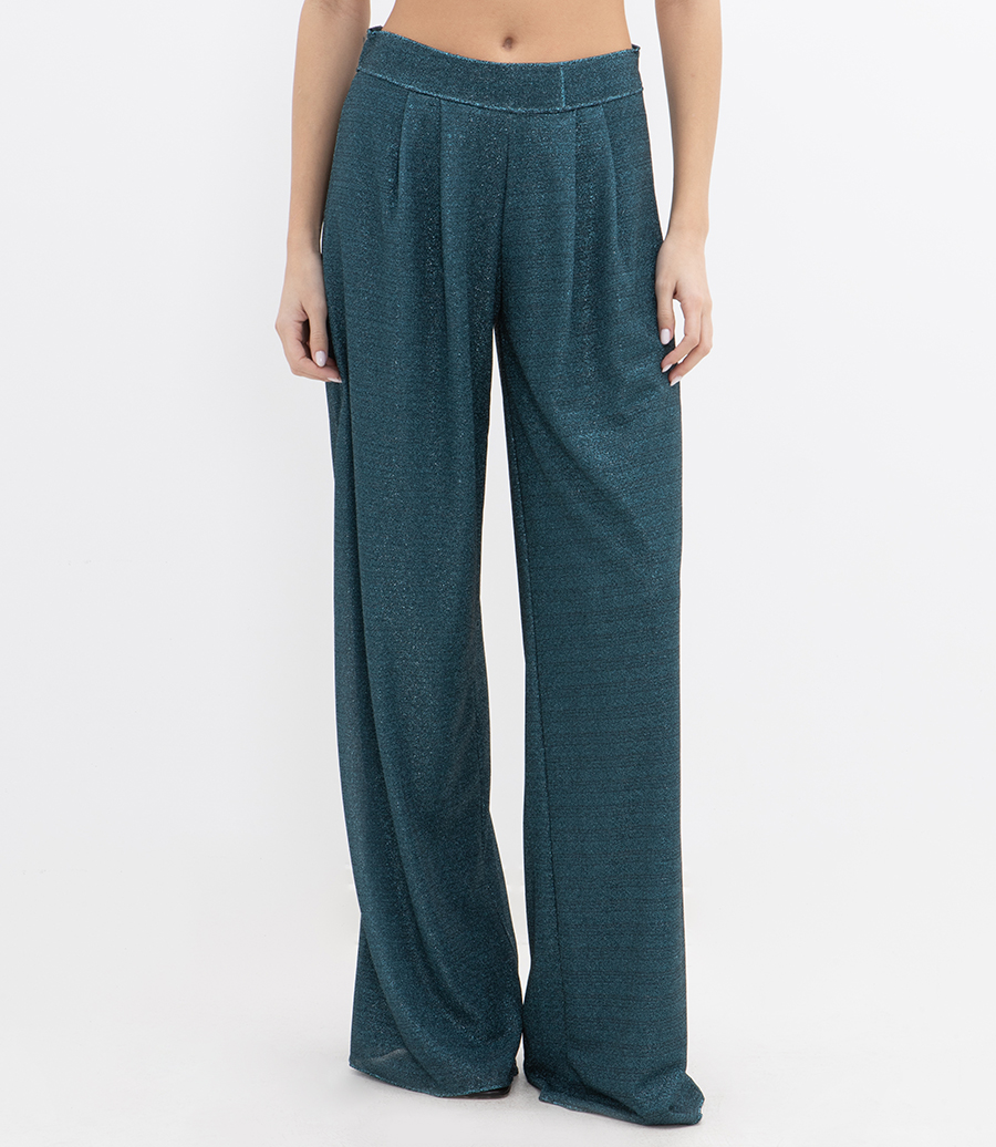LUMIERE TAILORED LONG PANTS