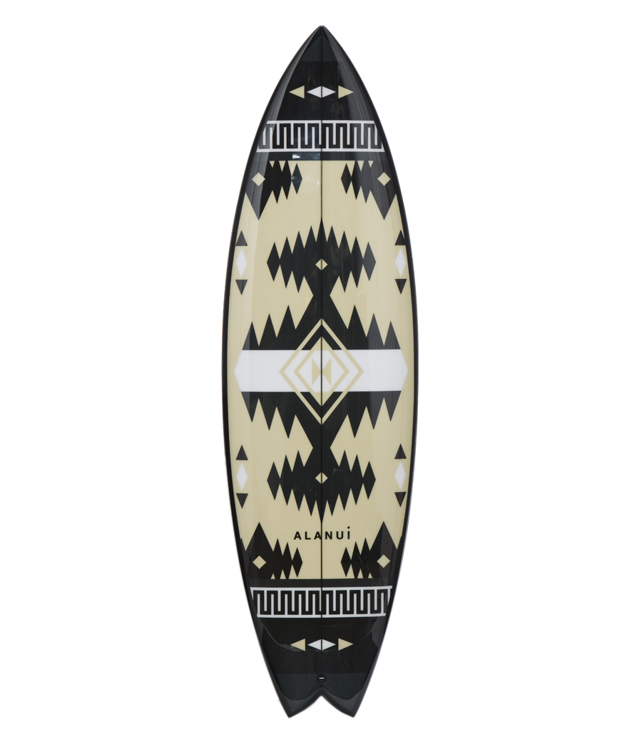 ALANUI - ICON SURFBOARD
