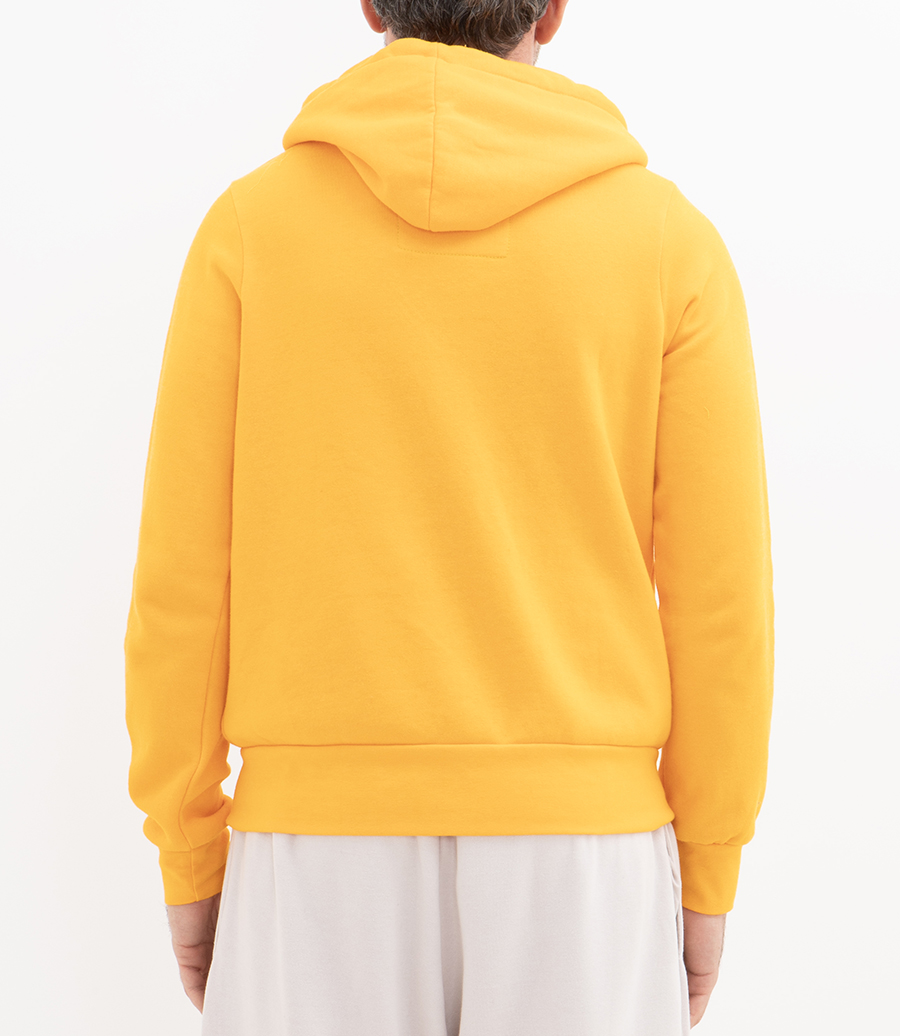 5 STRIPE ZIP HOODIE