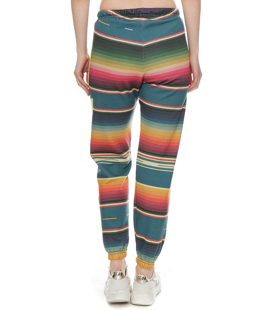 WOMEN S SERAPE BOLT STITCH SWEATPANTS