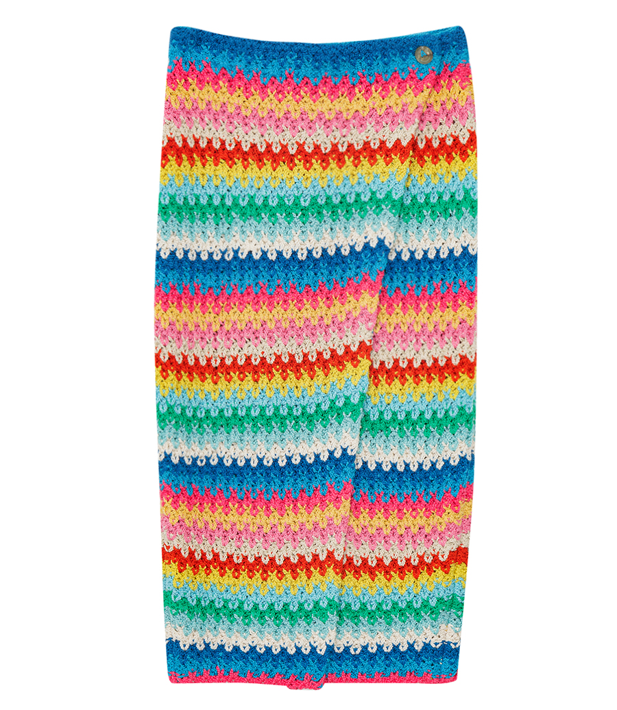ALANUI - OVER THE RAINBOW SKIRT