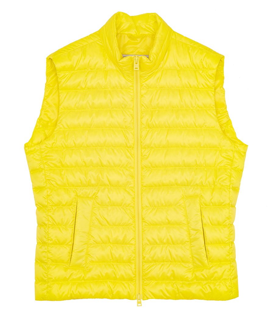 HERNO - GLOBE WAISTCOAT