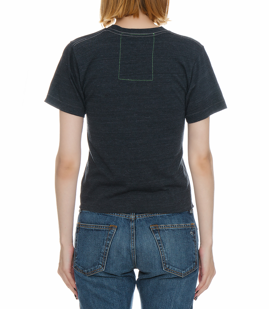 WOMEN'S LOCALS ONLY BOYFRIEND TEE SHIRT
