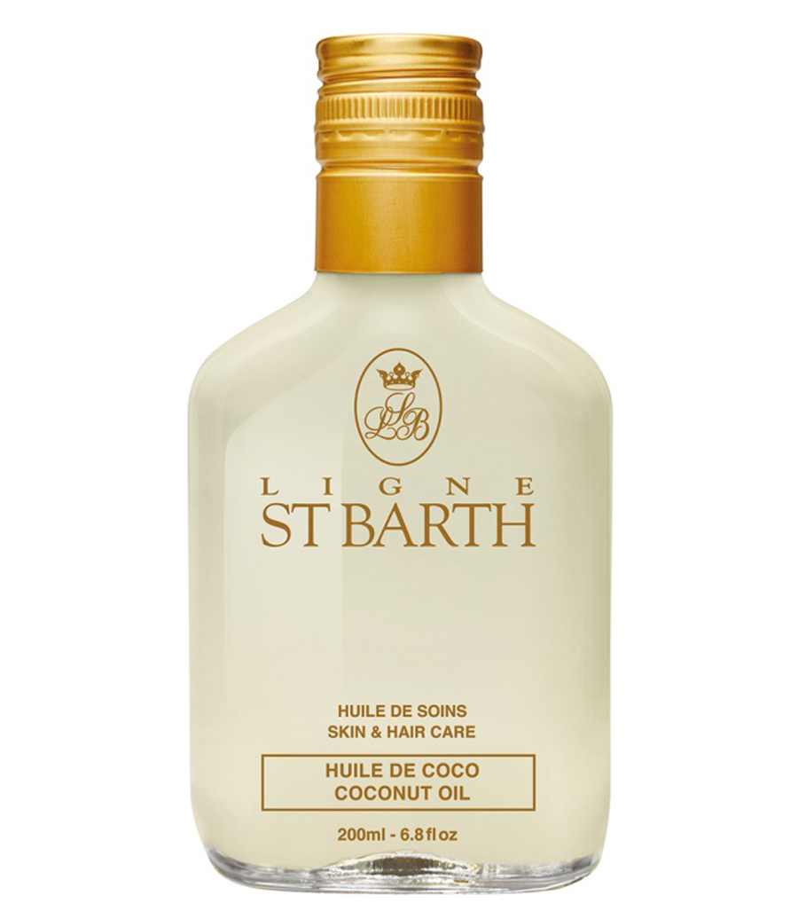 LIGNE ST.BARTH COSMETICS - COCONUT OIL BODY & HAIR CARE (200ml)