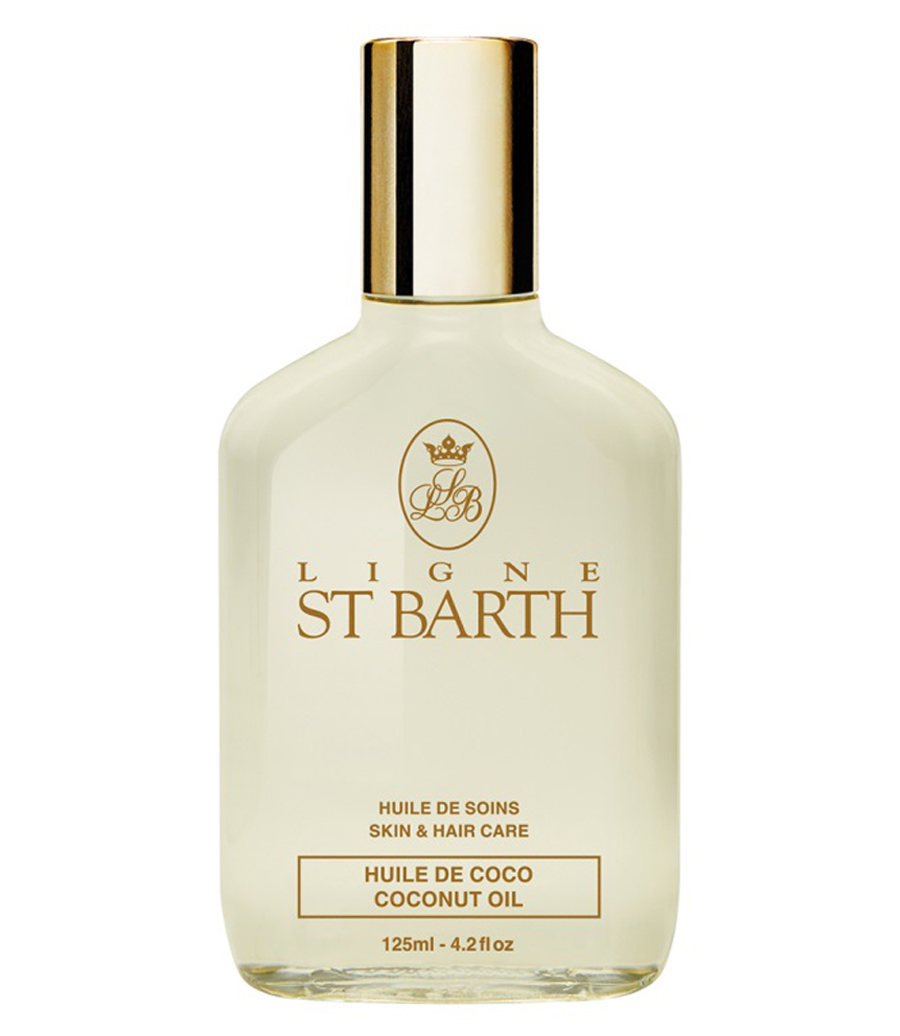 LIGNE ST.BARTH COSMETICS - COCONUT OIL SKIN & HAIR CARE (125ml)