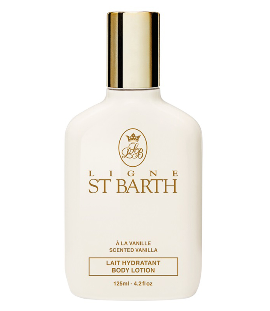LIGNE ST.BARTH COSMETICS - MOISTURIZING BODY LOTION VANILLA (125ml)