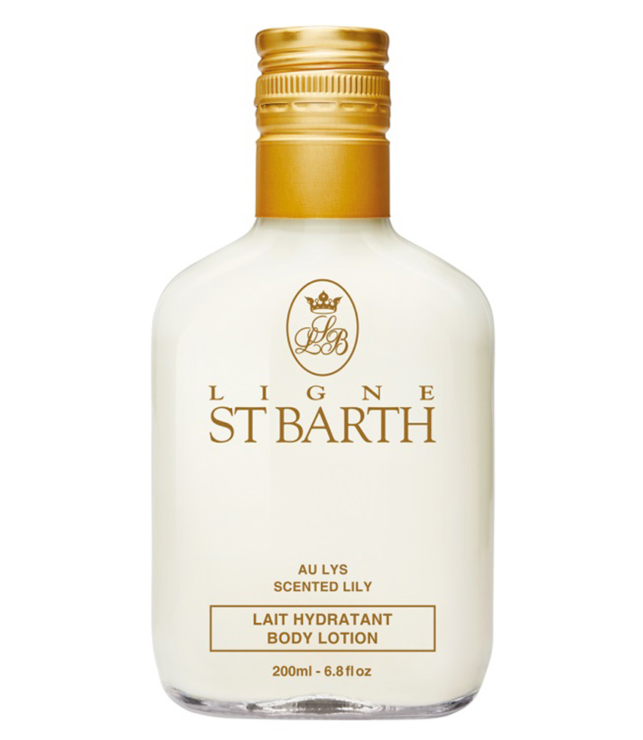 LIGNE ST.BARTH COSMETICS - MOISTURIZING BODY LOTION LILY (200ml)