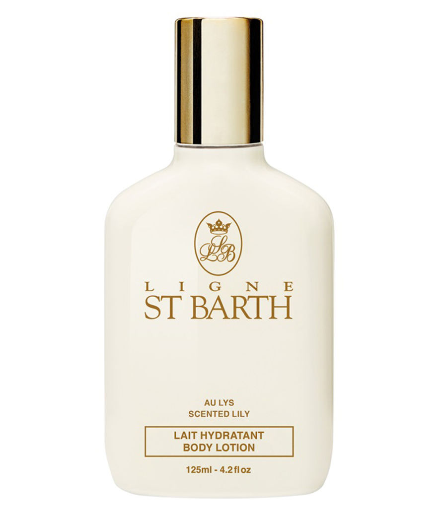 LIGNE ST.BARTH COSMETICS - MOISTURIZING BODY LOTION LILY (125ml)