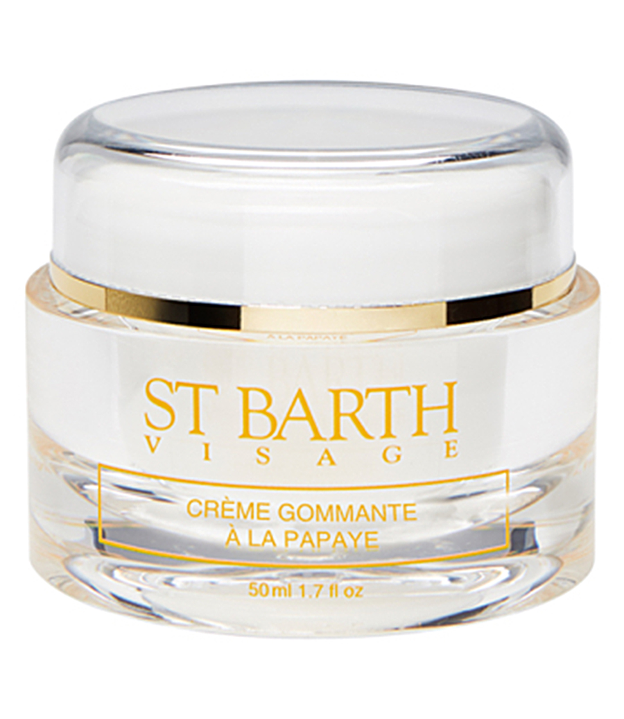 LIGNE ST.BARTH COSMETICS - PEELING CREAM PAPAYA (50ml)