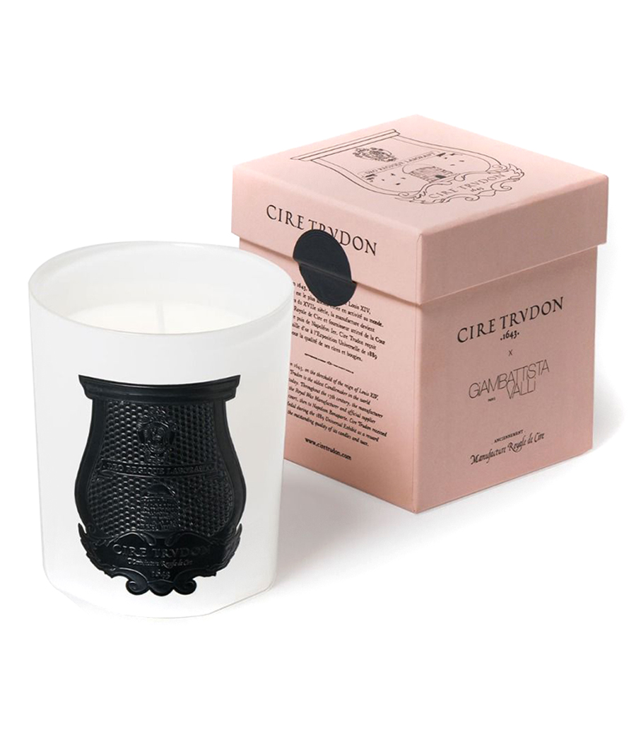 ROSE POIVREE CANDLE