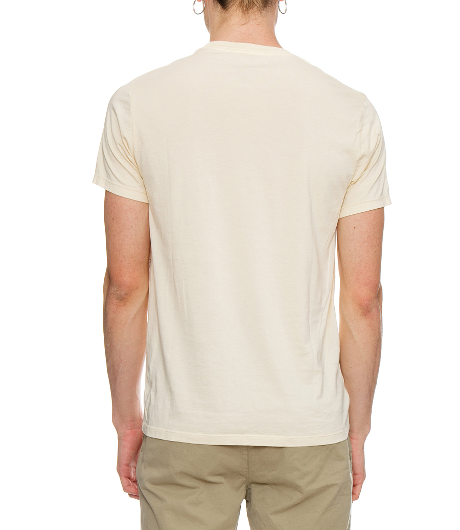 SHORT SLEEVE SUPIMA CREW TEE
