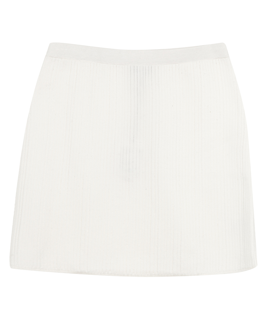 THEORY - SHORT RIB SKIRT
