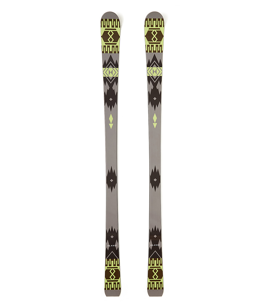 ALANUI - ICON SKI 170CM D GREY