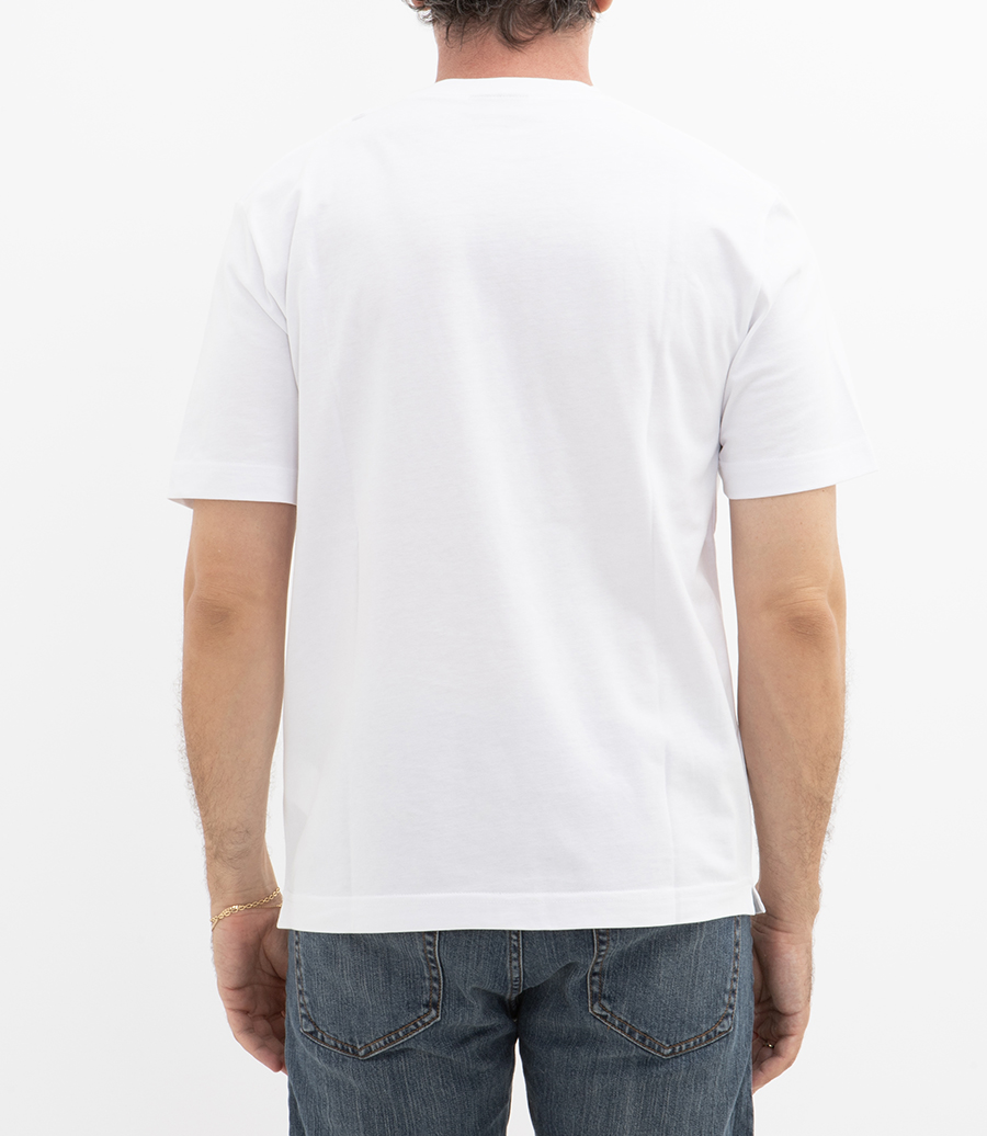 FLOREAL PRINT SS T-SHIRT