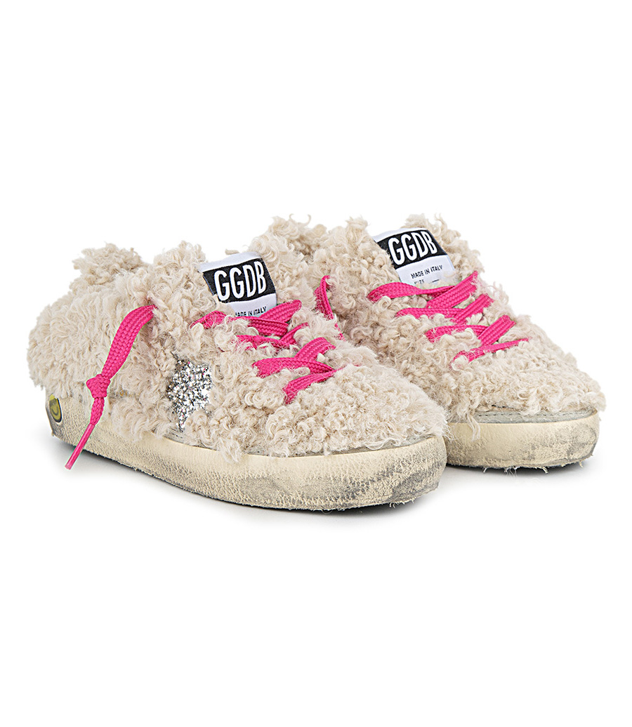 SINTHETIC SHEARLING SUPER-STAR