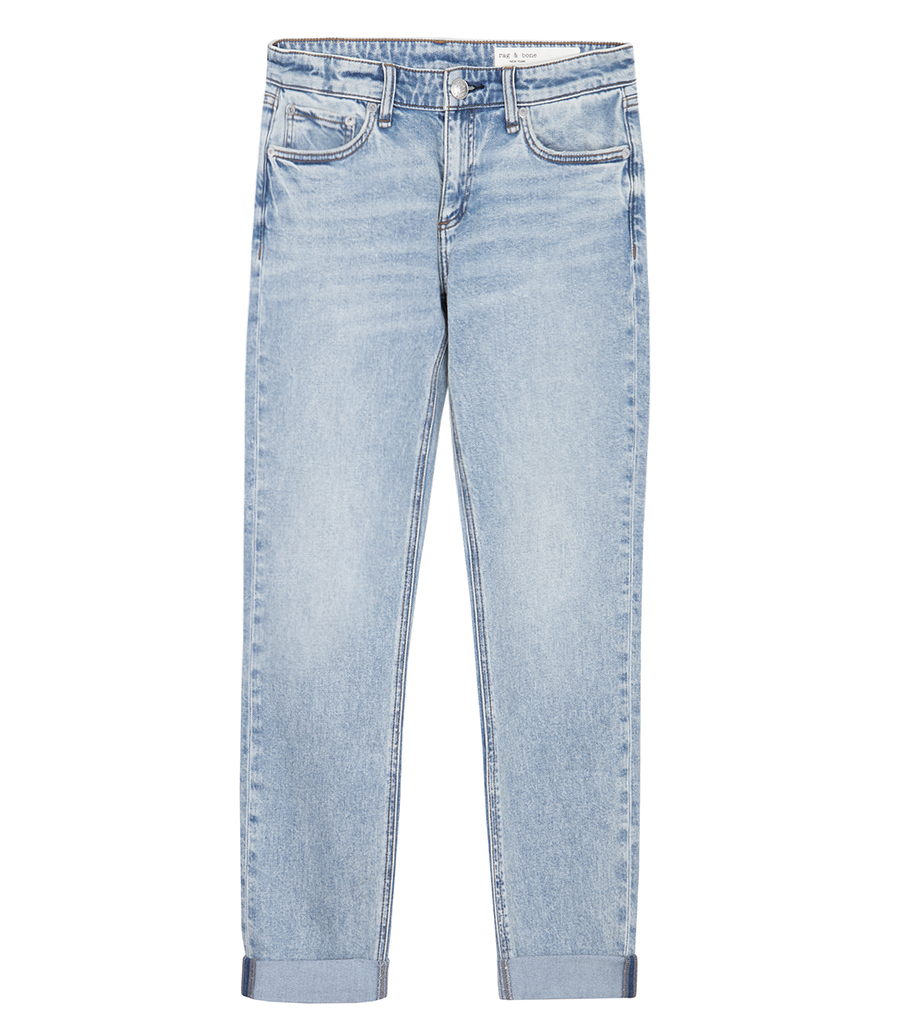RAG & BONE - DRE SLIM BOYFRIEND JEAN