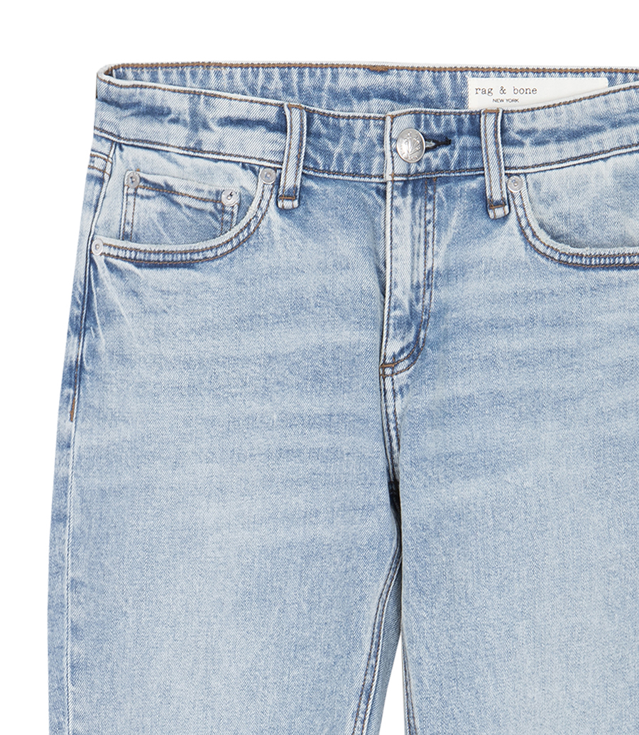 DRE SLIM BOYFRIEND JEAN