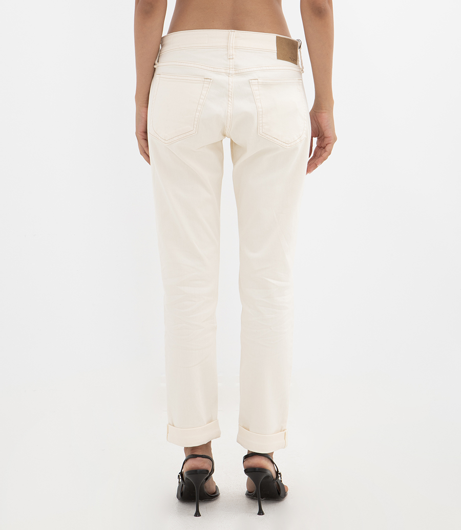 DRE SLIM BOYFRIEND PANTS