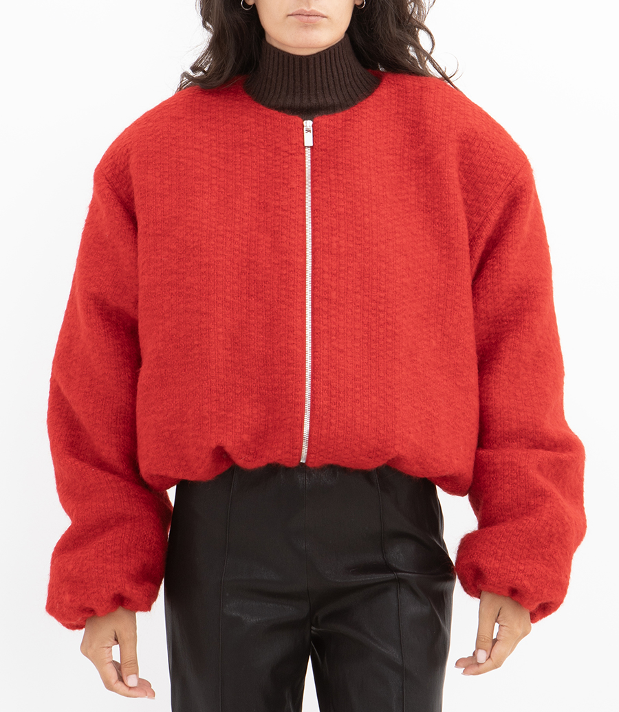 BOXY JACKET