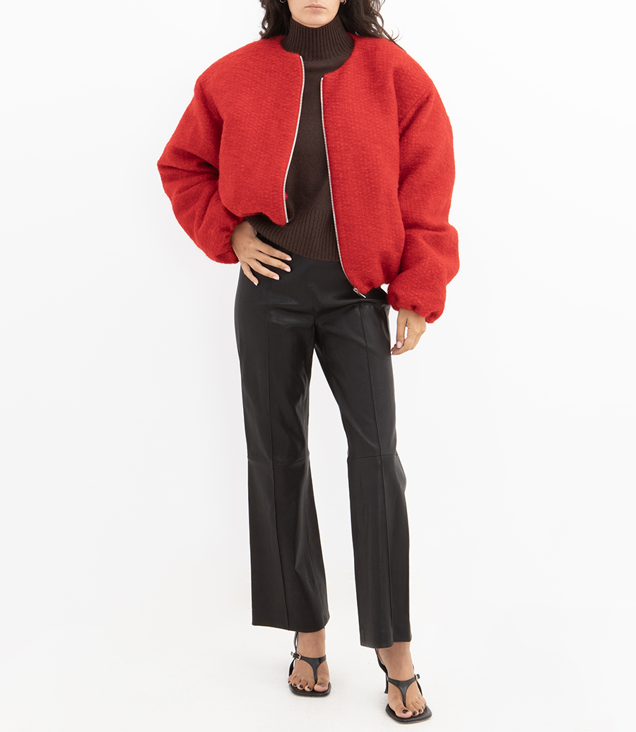 BOXY JACKET