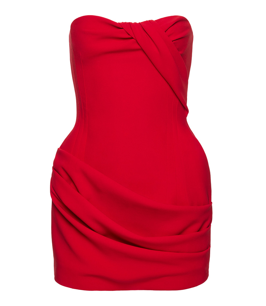 MAGDA BUTRYM - BUSTIER DRESS