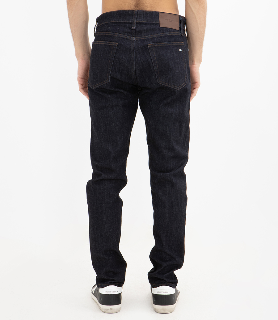 FIT CASHMERE STRETCH PANTS
