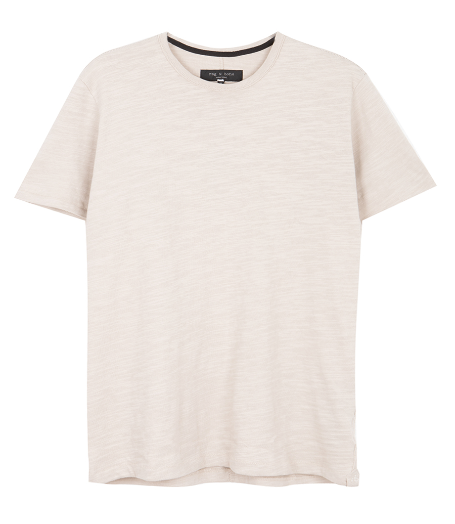 RAG & BONE - CLASSIC FLAME TEE