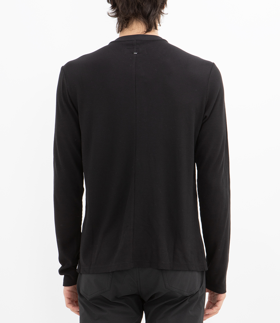 TECH WAFFLE HENLEY