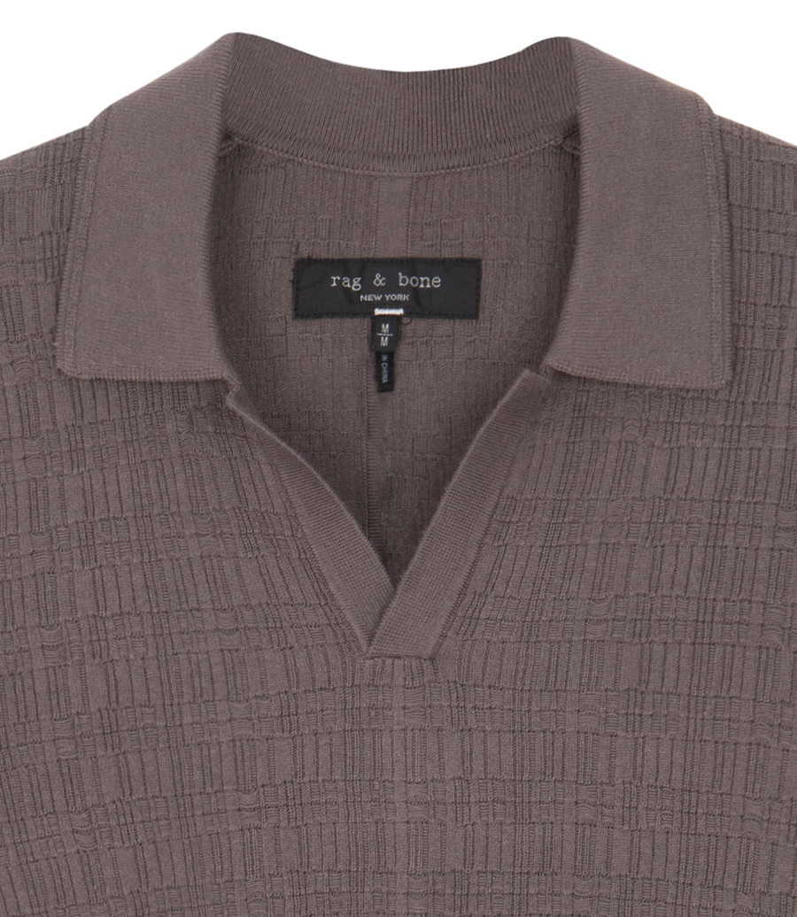 JOHNNY COLLAR POLO