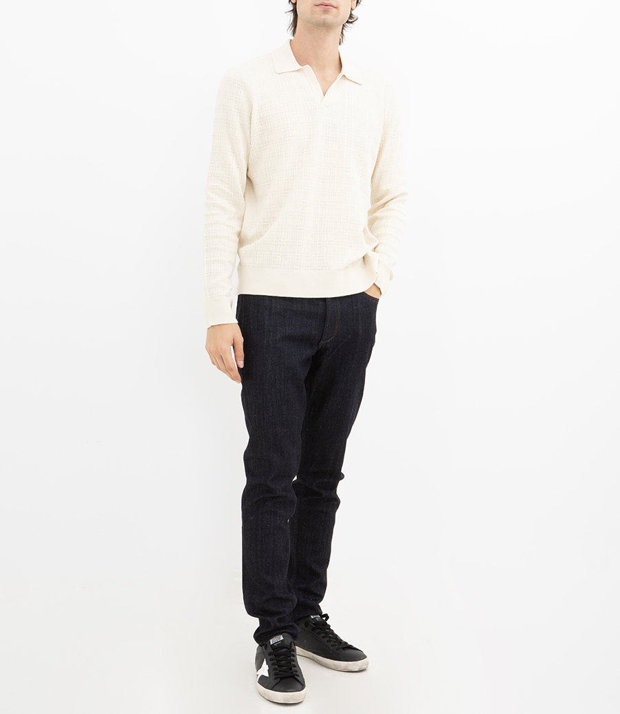 JOHNNY COLLAR POLO