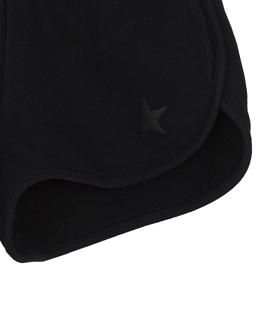BLACK DIANA STAR COLLECTION SHORTS