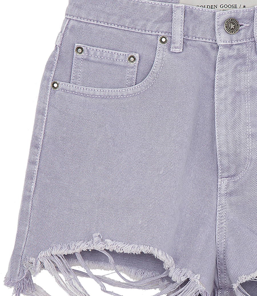 JOURNEY DENIM SHORTS