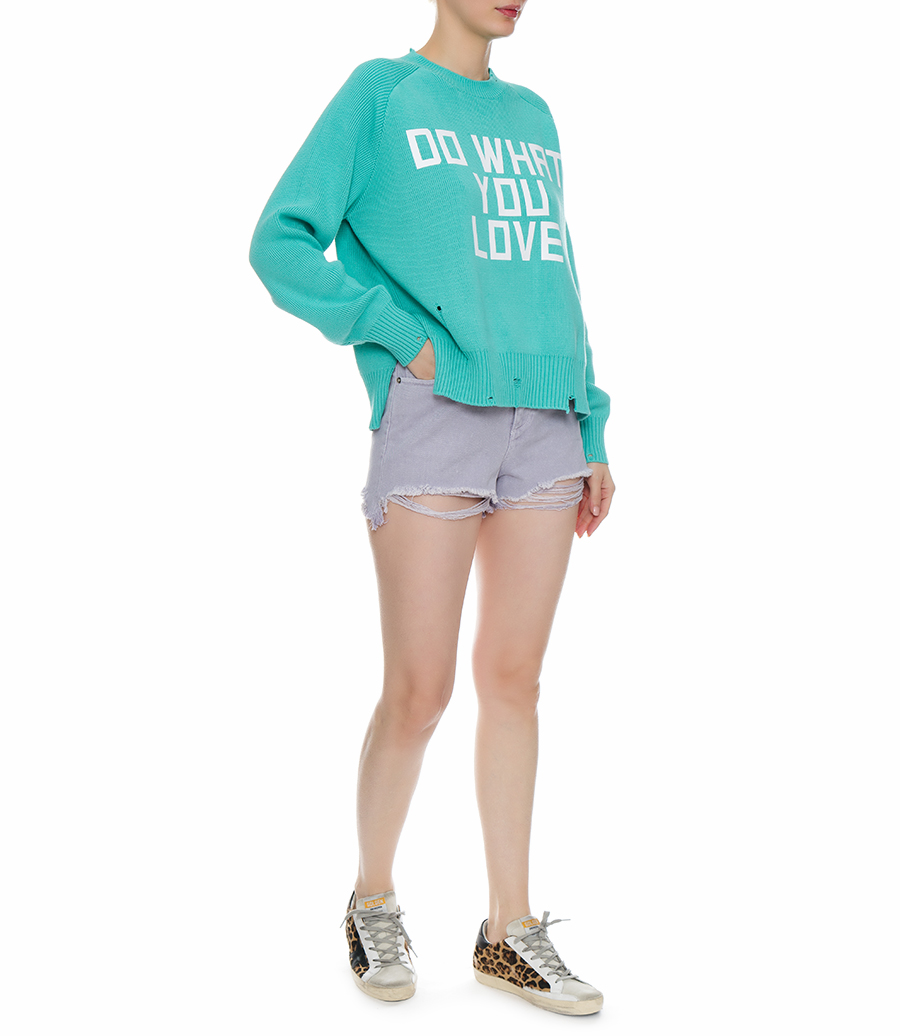 JOURNEY DENIM SHORTS