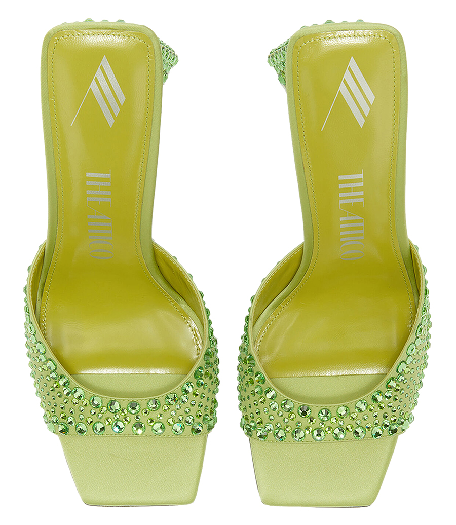 ''MINI DEVON'' BLACK MULE