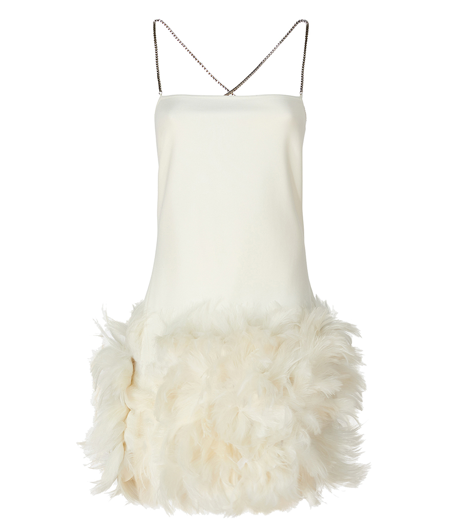 THE ATTICO - ''FUJIKO'' MINI DRESS
