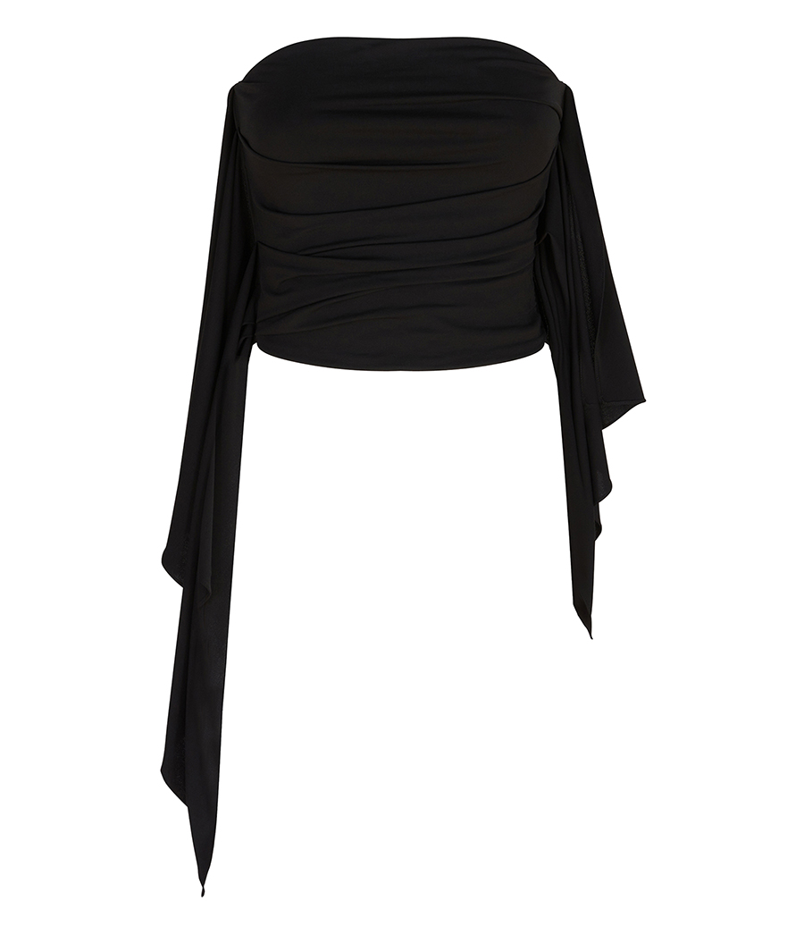 THE ATTICO - TOP JERSEY