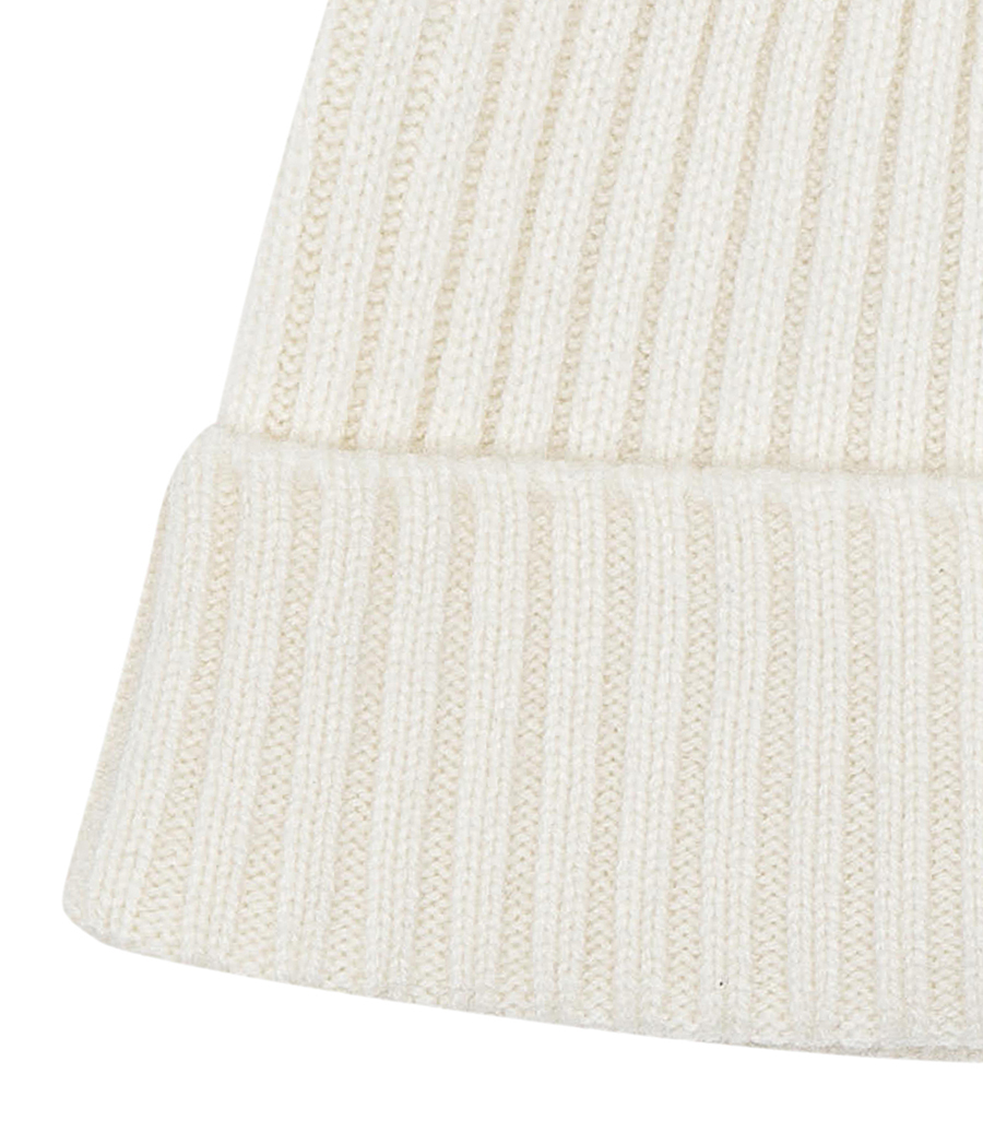 CASHMERE BEANIE