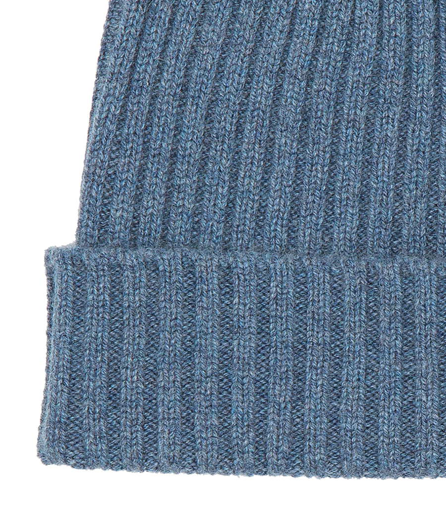 CASHMERE BEANIE