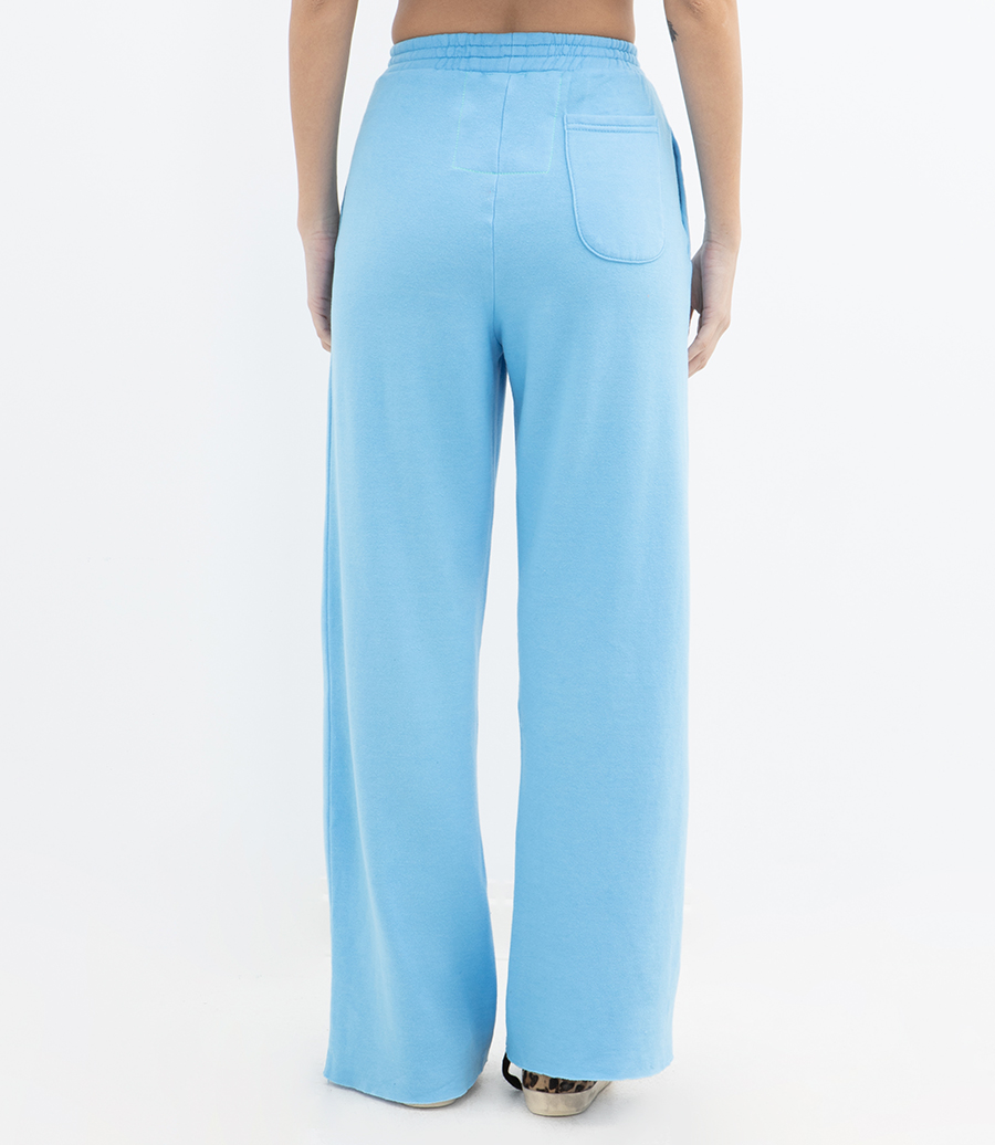 WIDE LEG POCKET BOLT STITCH